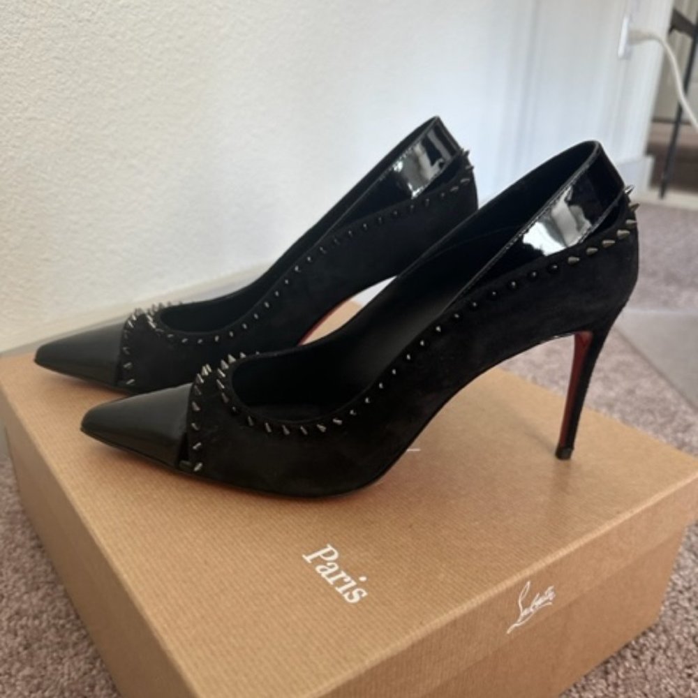 Christian Louboutin Spikes